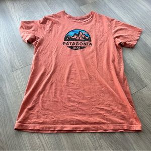 Patagonia tshirt